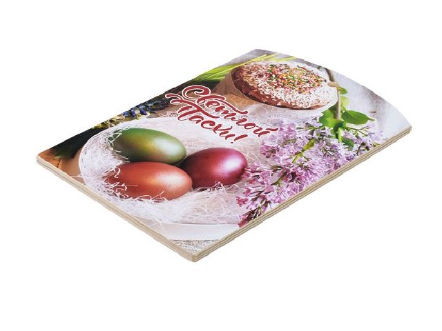 Доска разделочная деревянная 